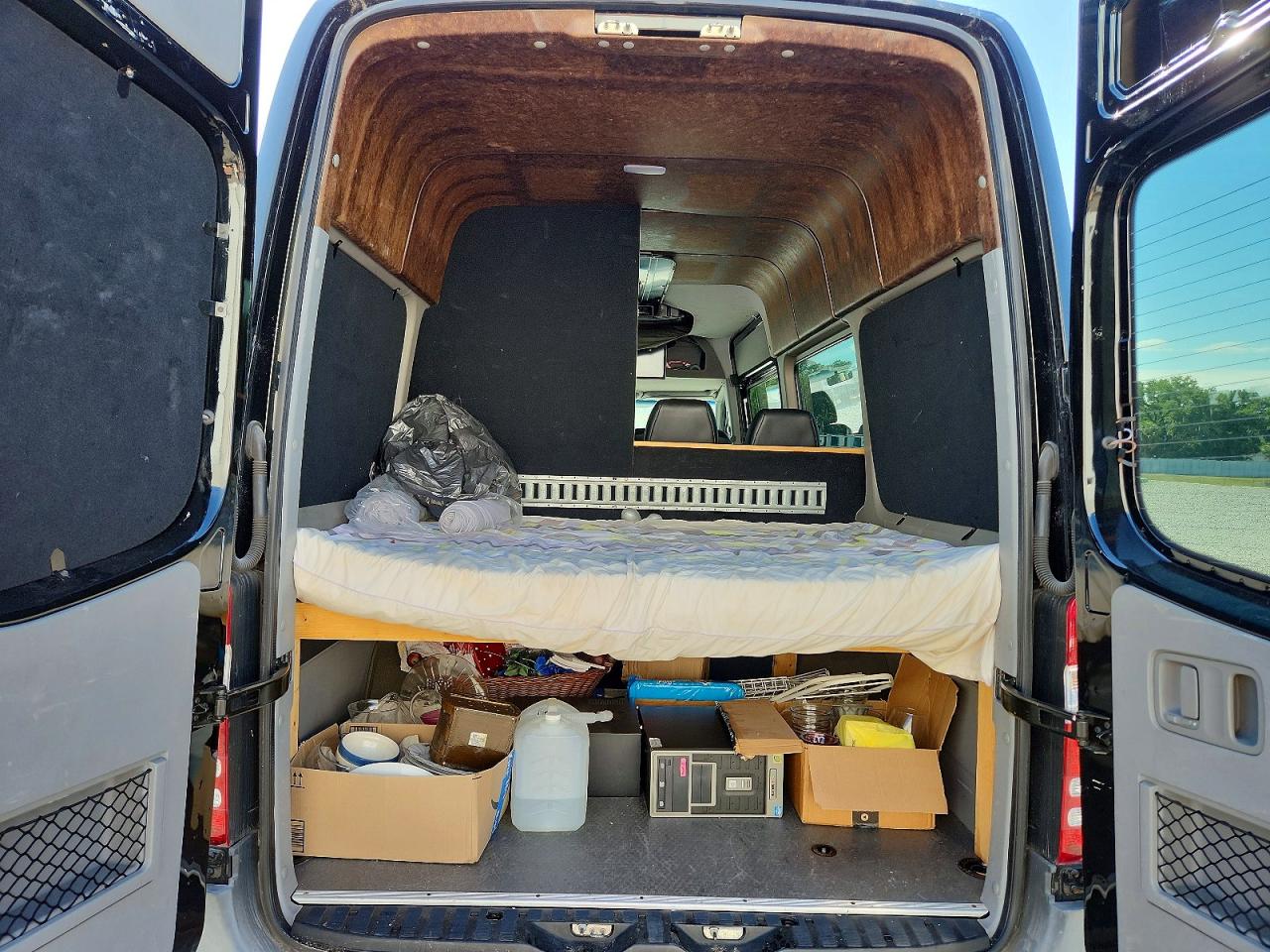 2017 MERCEDES-BENZ SPRINTER 2500 photo 28