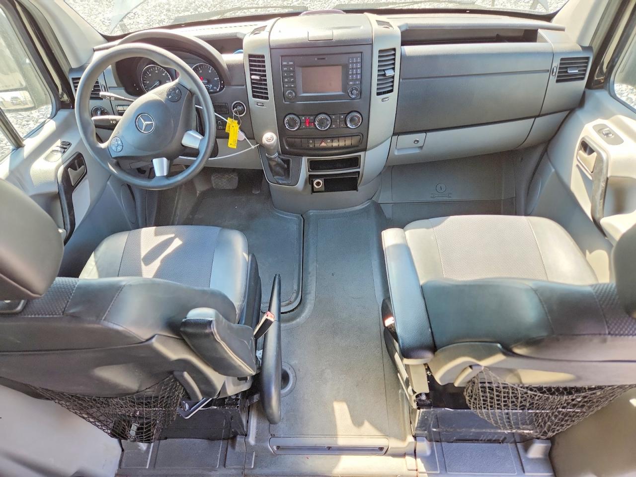 2017 MERCEDES-BENZ SPRINTER 2500 photo 22