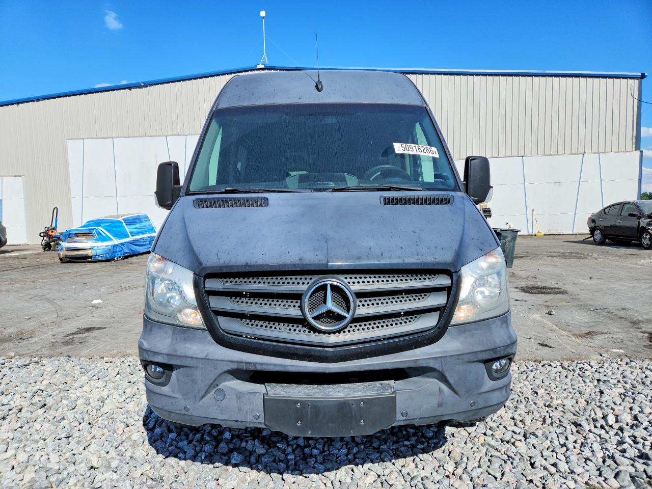 2017 MERCEDES-BENZ SPRINTER 2500 photo 13
