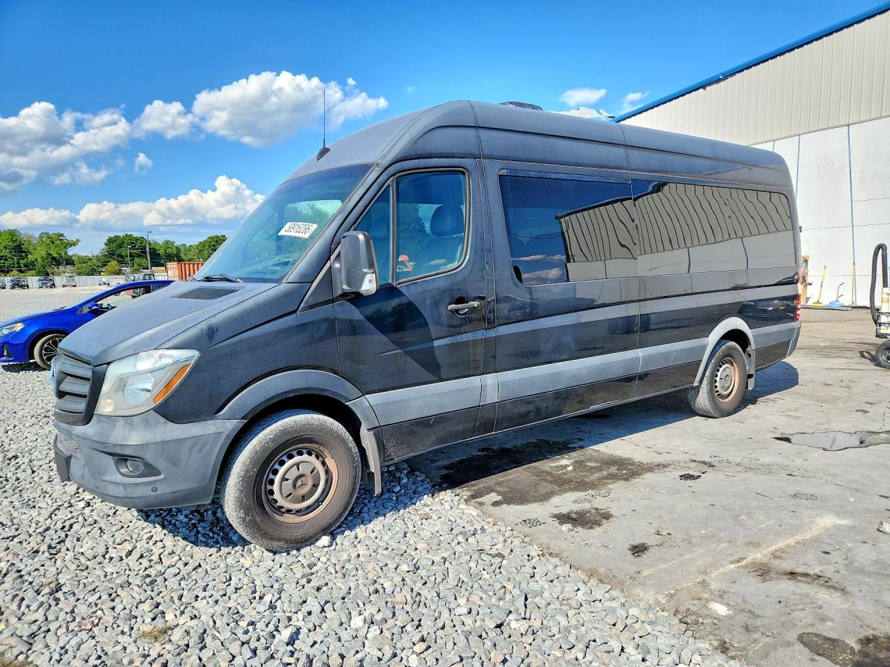 2017 MERCEDES-BENZ SPRINTER