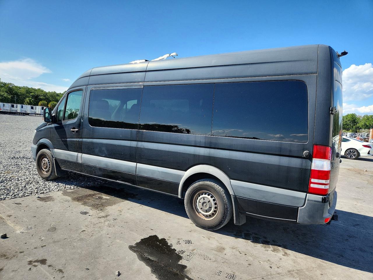 2017 MERCEDES-BENZ SPRINTER 2500 photo 4