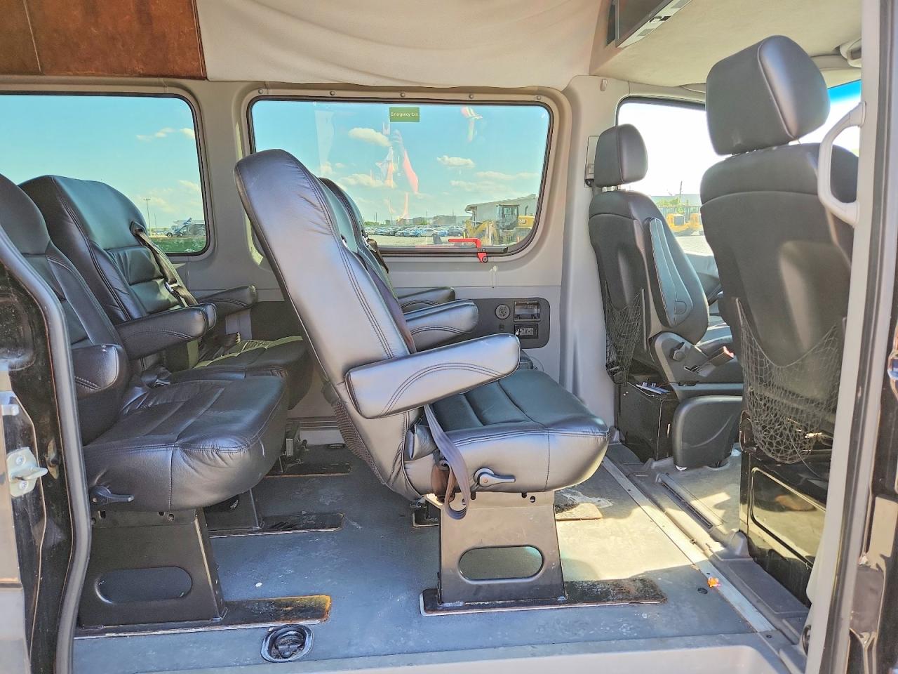 2017 MERCEDES-BENZ SPRINTER 2500 photo 31