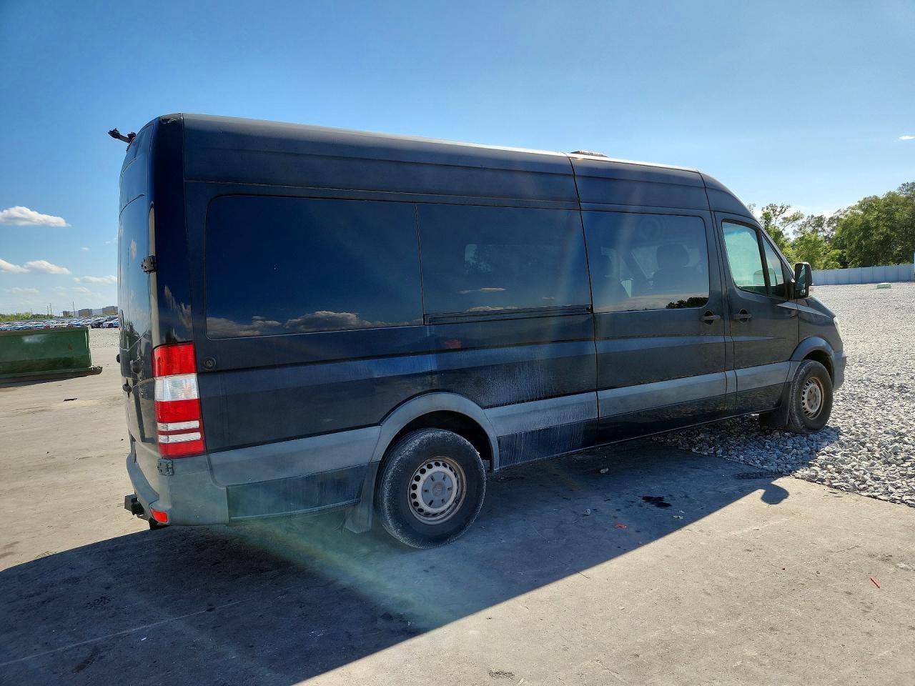 2017 MERCEDES-BENZ SPRINTER 2500 photo 7