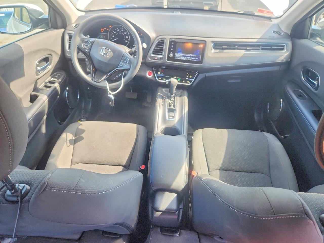 2021 HONDA HR-V EX photo 15