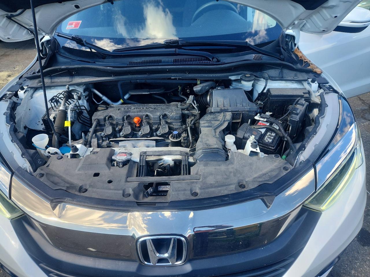2021 HONDA HR-V EX photo 21