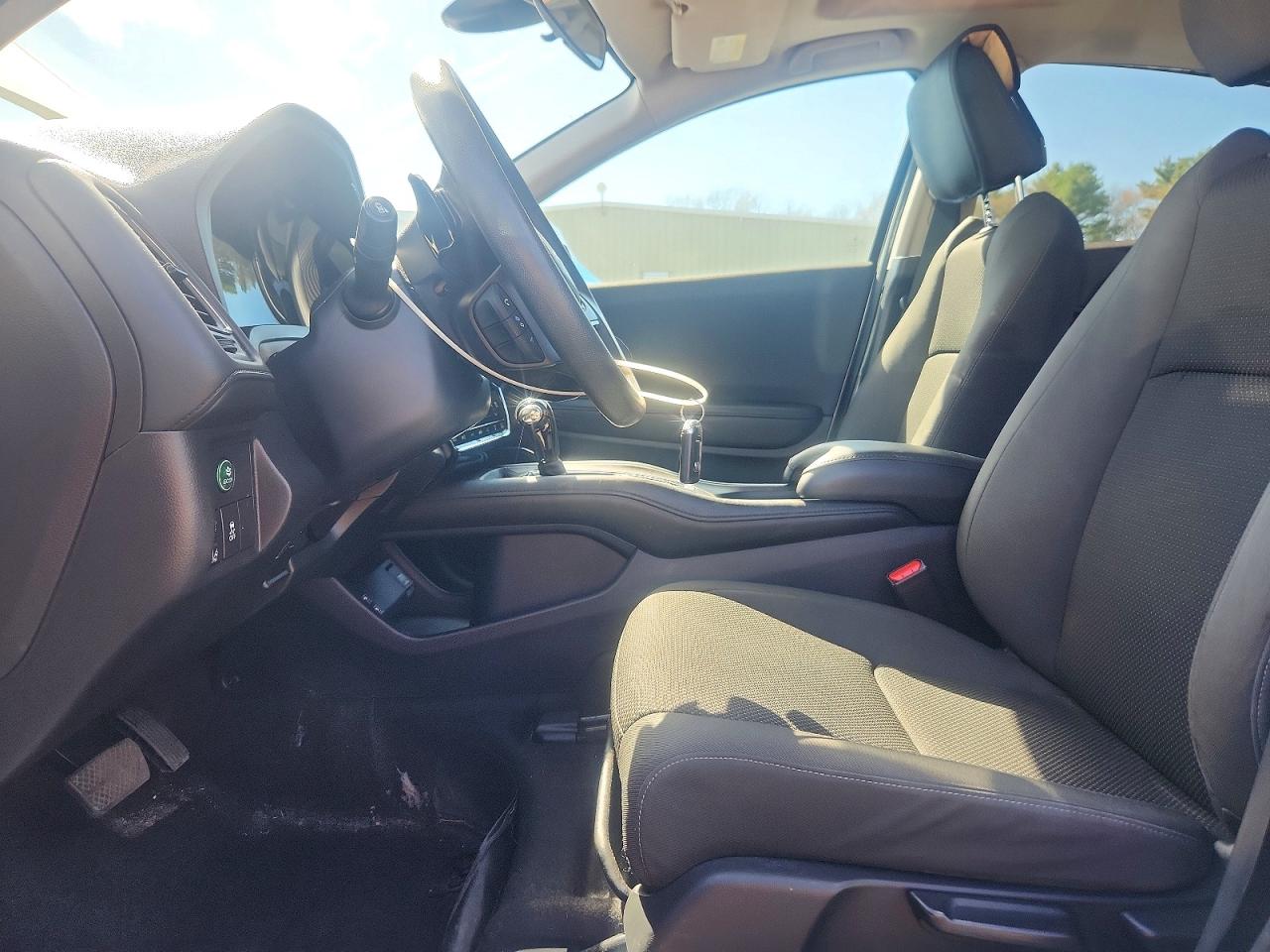 2021 HONDA HR-V EX photo 13