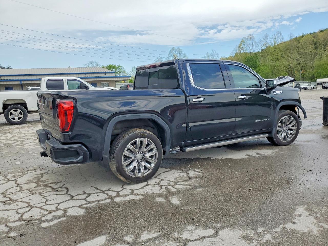 2025 GMC SIERRA K1500 DENALI photo 7