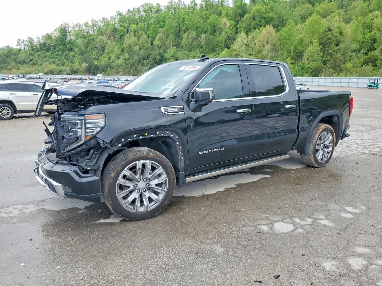 2025 GMC SIERRA
