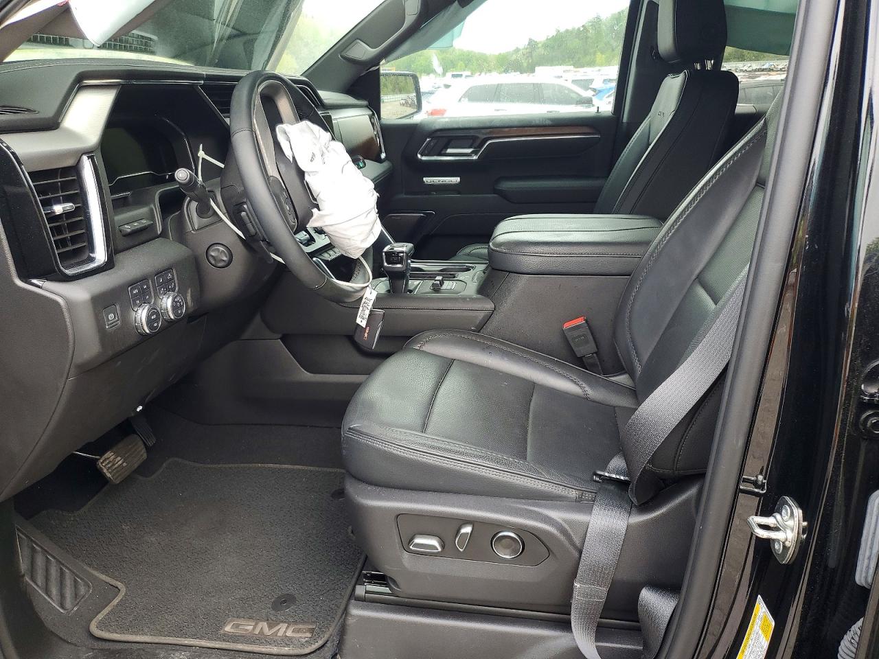2025 GMC SIERRA K1500 DENALI photo 19