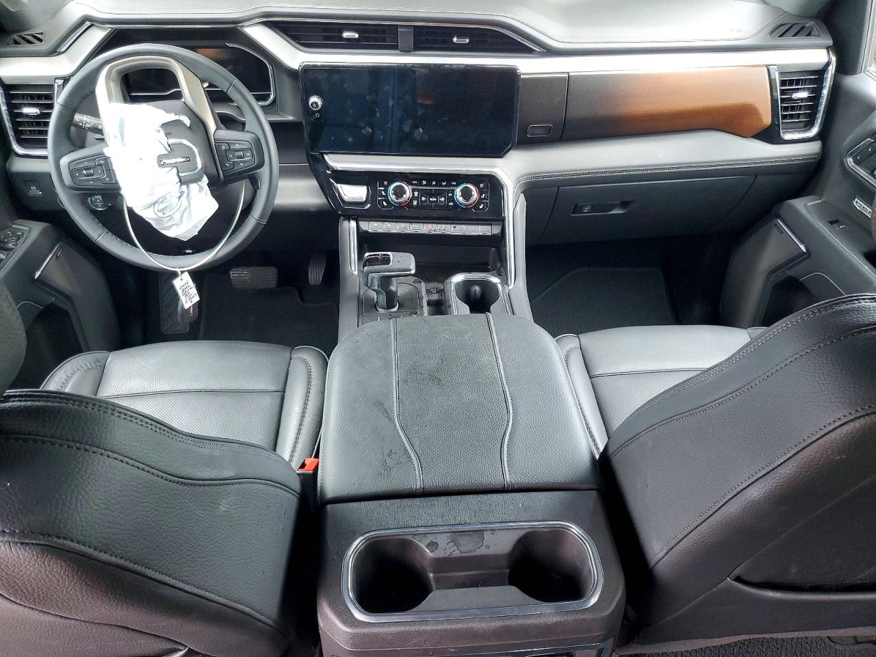 2025 GMC SIERRA K1500 DENALI photo 22