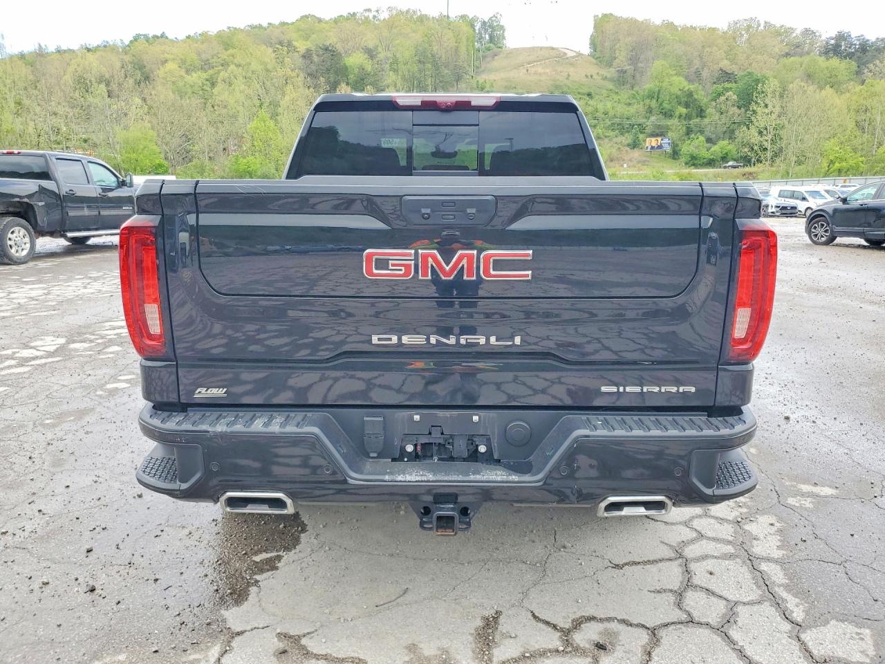 2025 GMC SIERRA K1500 DENALI photo 16