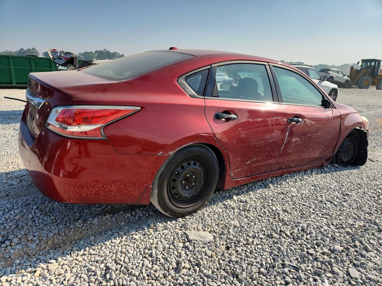 2015 NISSAN ALTIMA 2.5 S photo 5