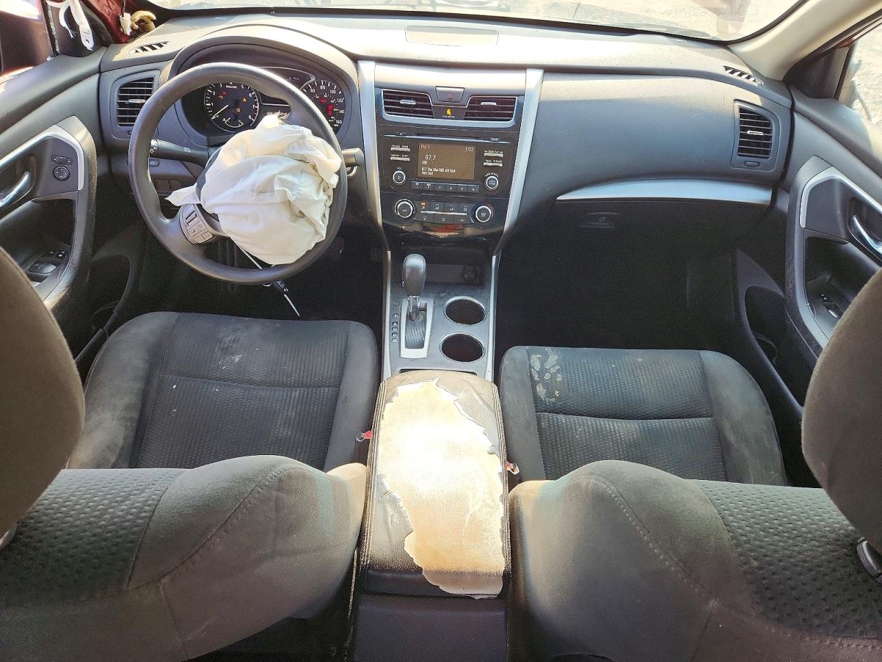 2015 NISSAN ALTIMA 2.5 S photo 15