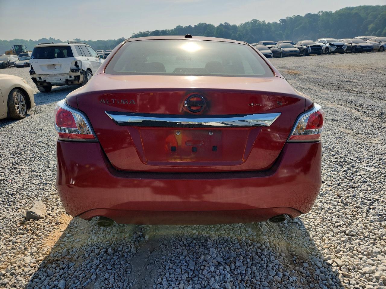 2015 NISSAN ALTIMA 2.5 S photo 11