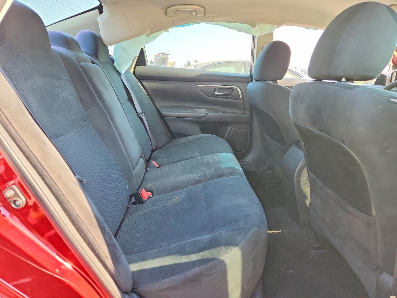 2015 NISSAN ALTIMA 2.5 S photo 19