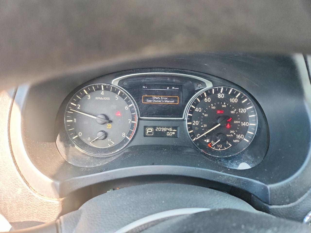 2015 NISSAN ALTIMA 2.5 S photo 17