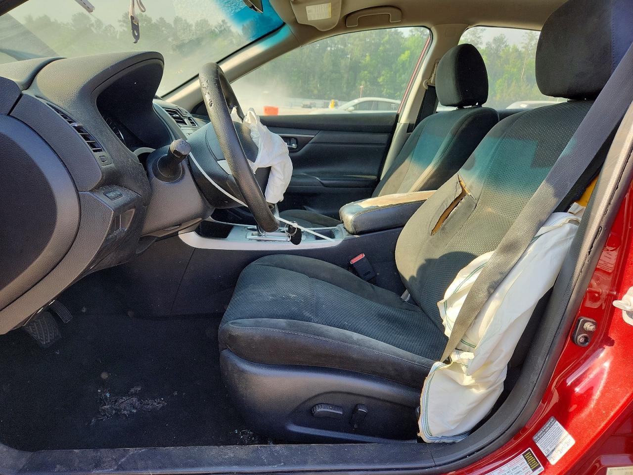 2015 NISSAN ALTIMA 2.5 S photo 13