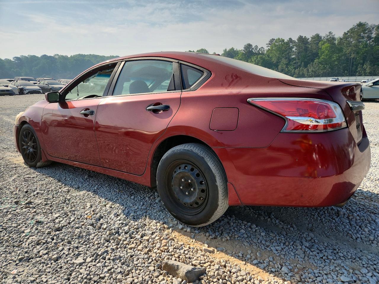 2015 NISSAN ALTIMA 2.5 S photo 3