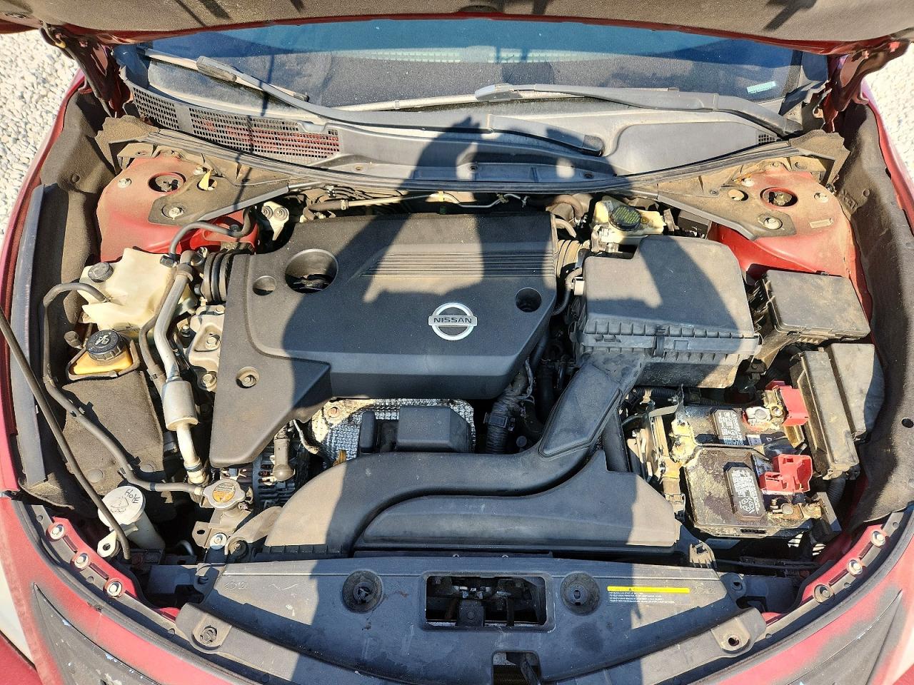 2015 NISSAN ALTIMA 2.5 S photo 21
