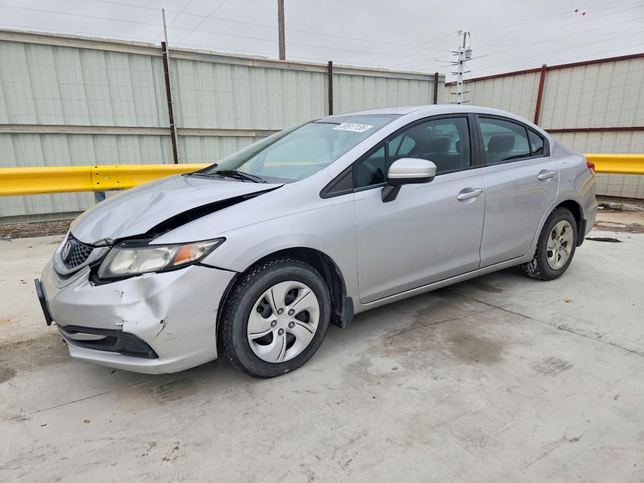 2015 HONDA CIVIC