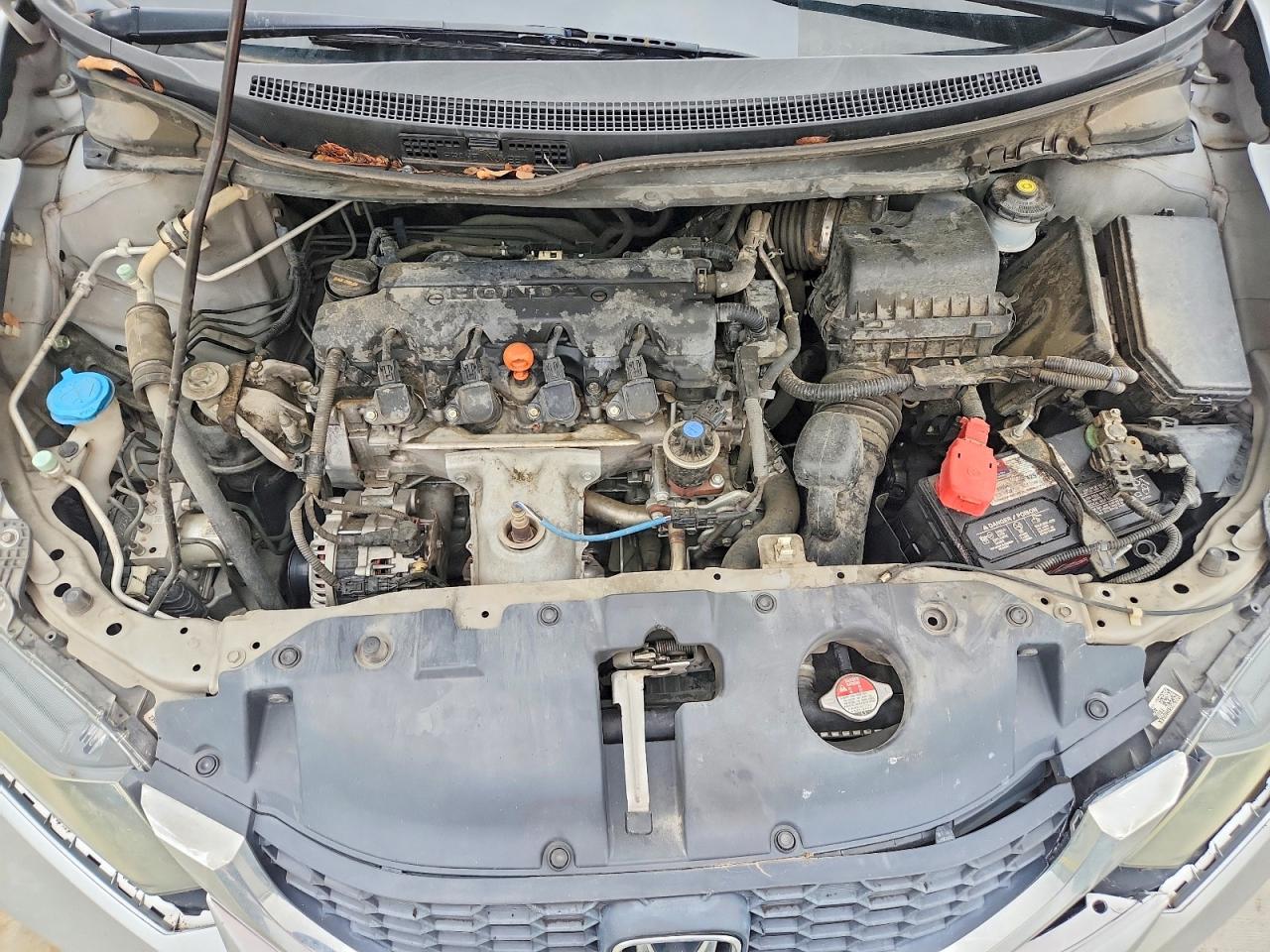 2015 HONDA CIVIC LX photo 21