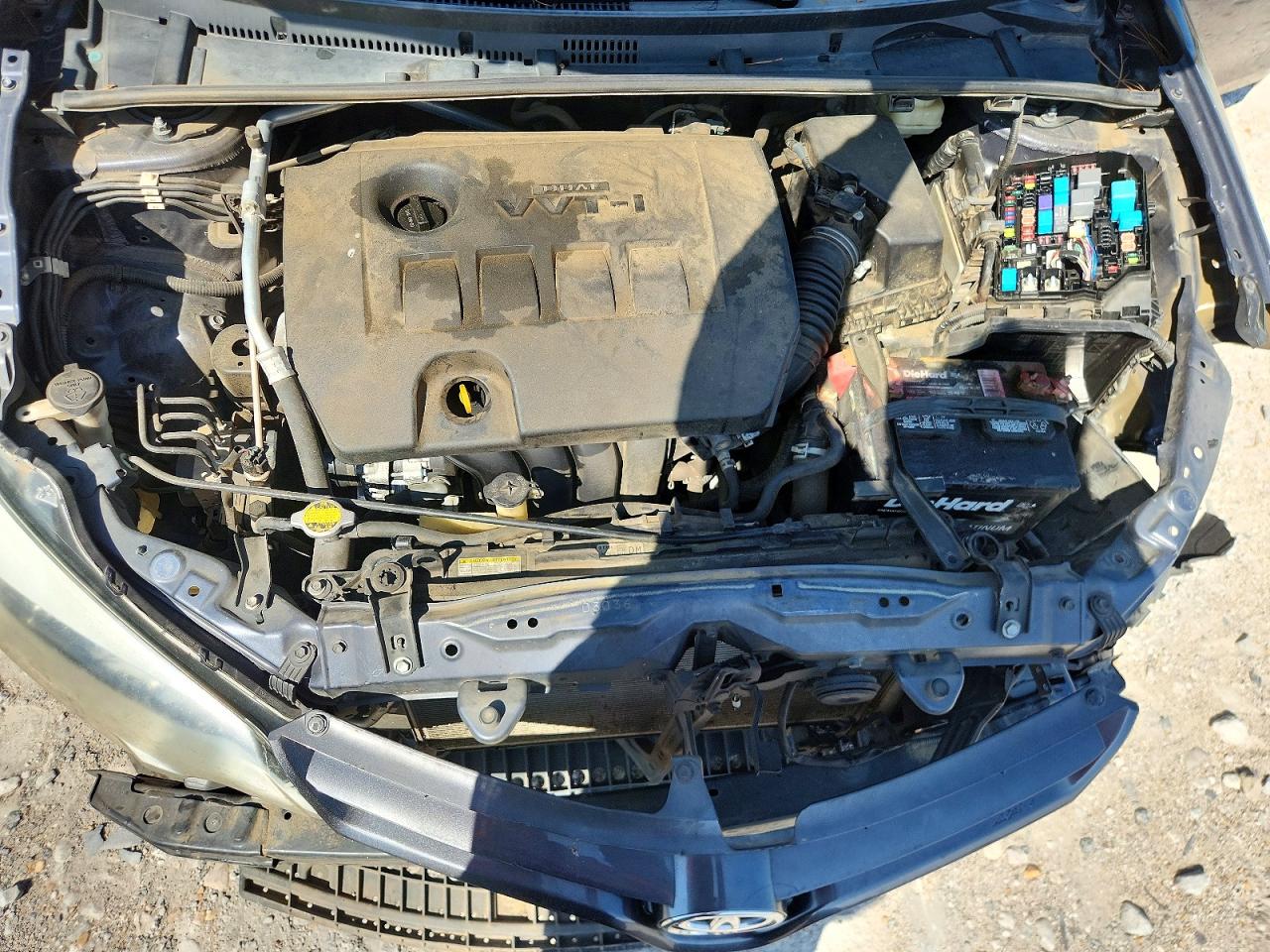 2015 TOYOTA COROLLA LE photo 31