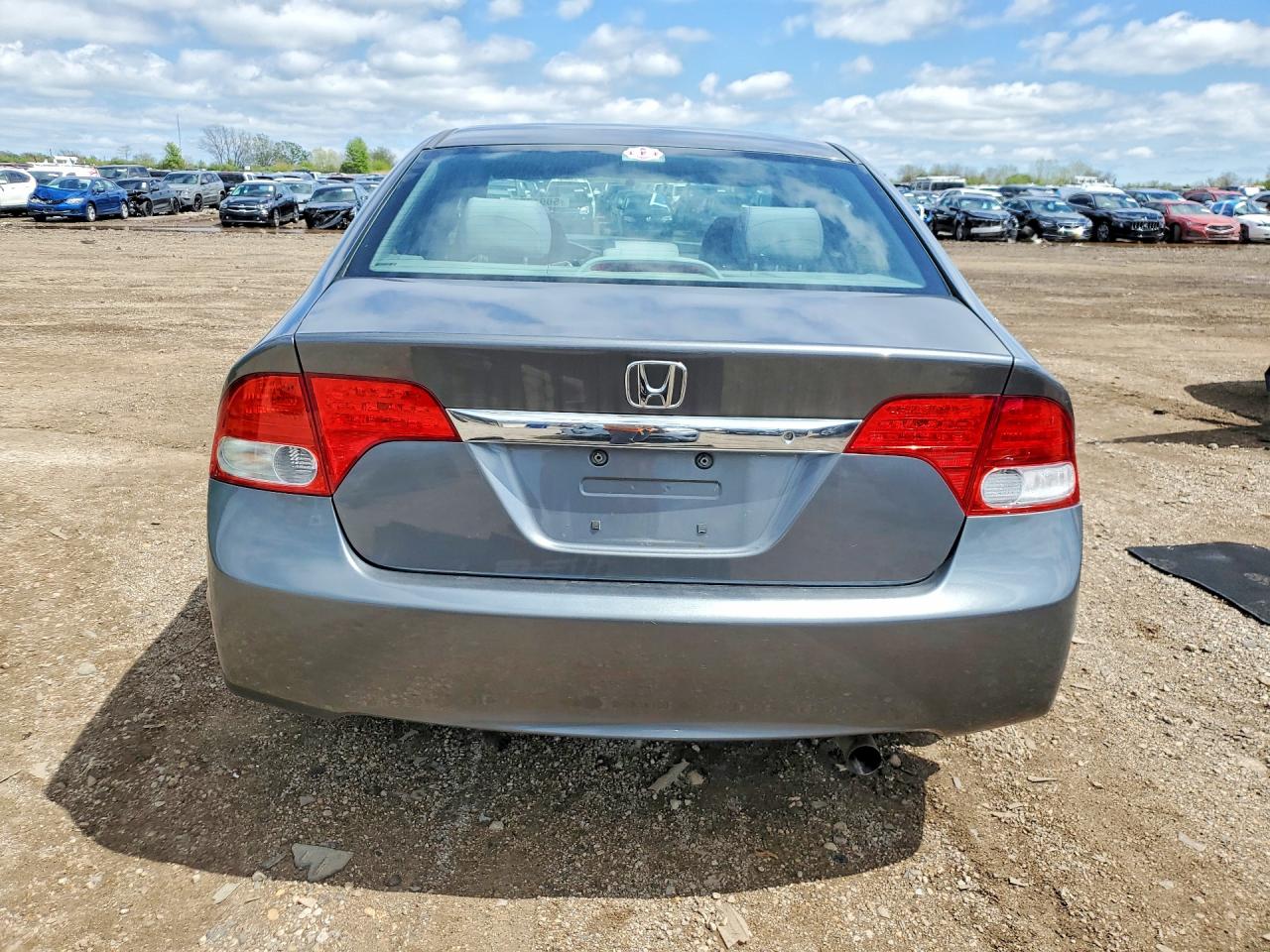 2009 HONDA CIVIC VP photo 16