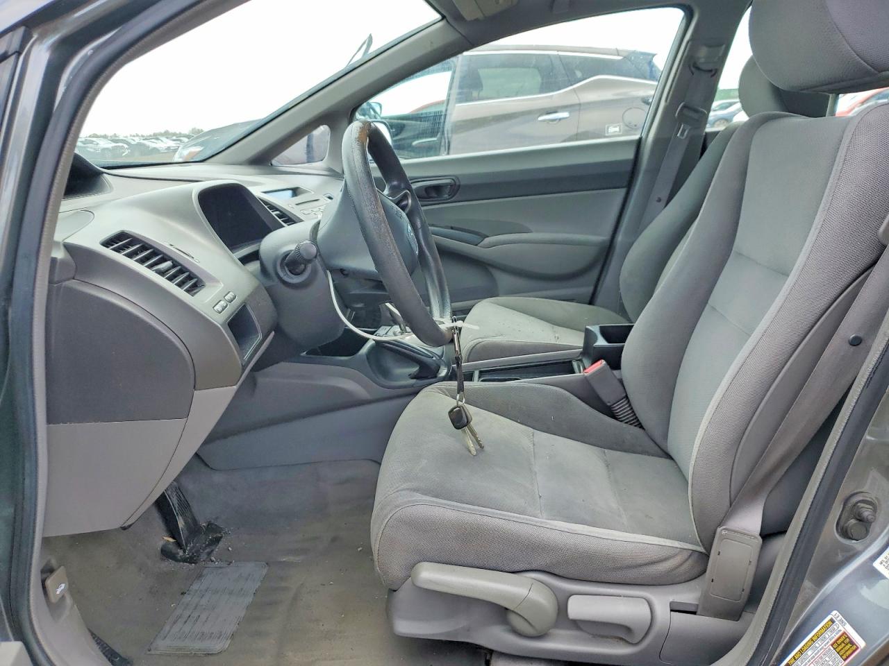 2009 HONDA CIVIC VP photo 19