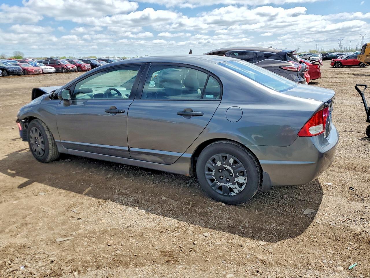2009 HONDA CIVIC VP photo 4