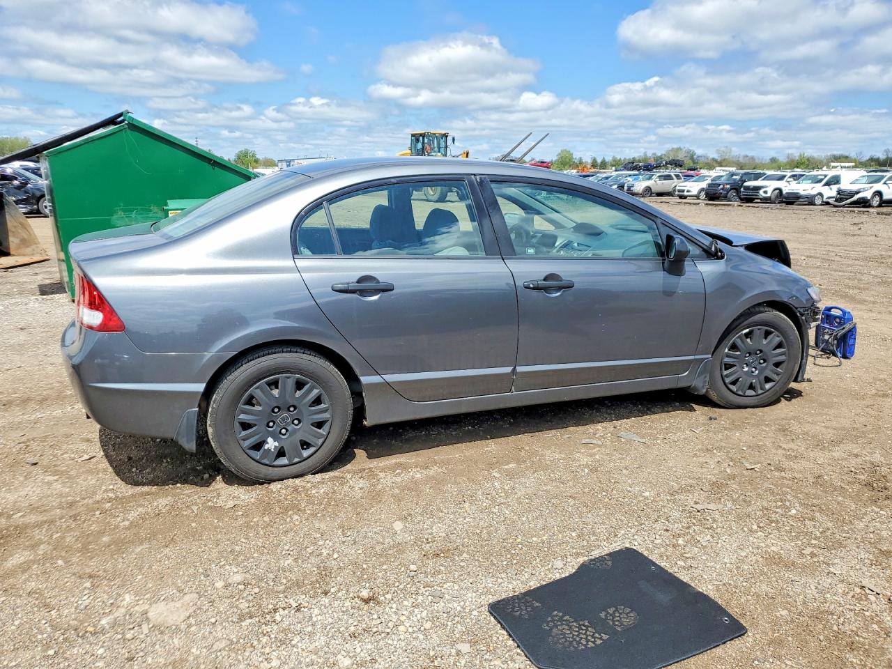 2009 HONDA CIVIC VP photo 7