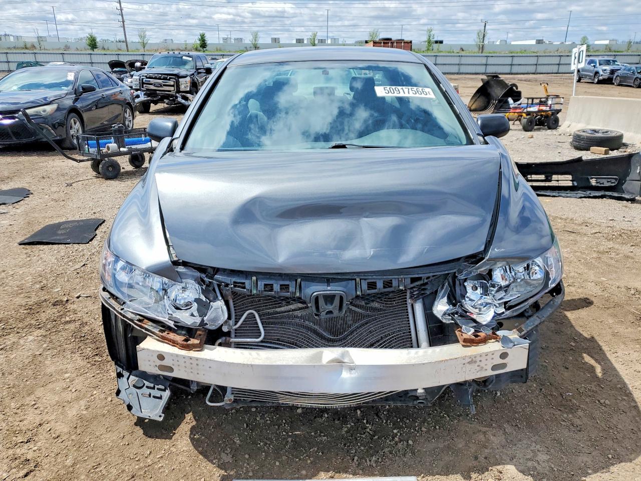 2009 HONDA CIVIC VP photo 13