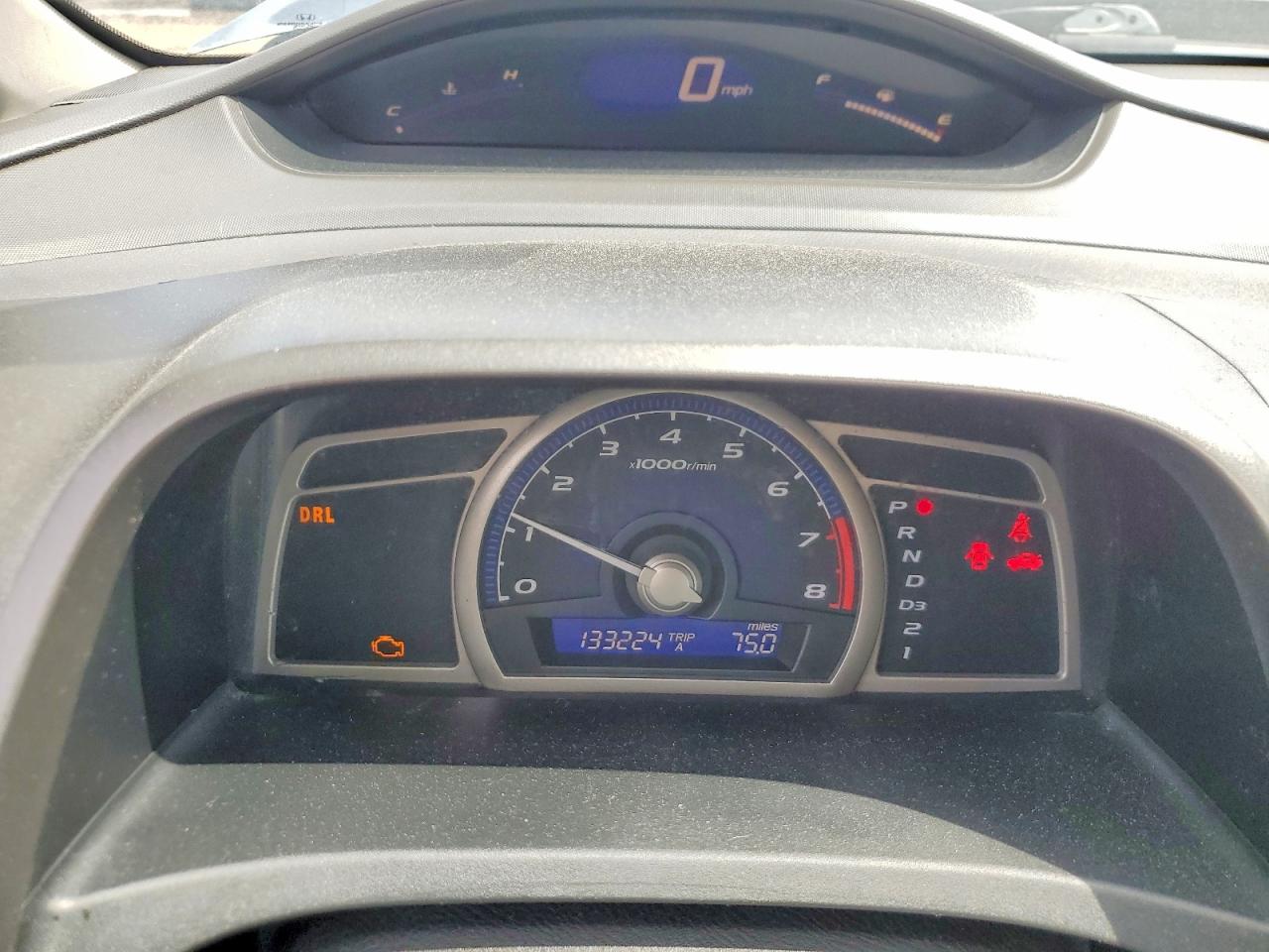 2009 HONDA CIVIC VP photo 25