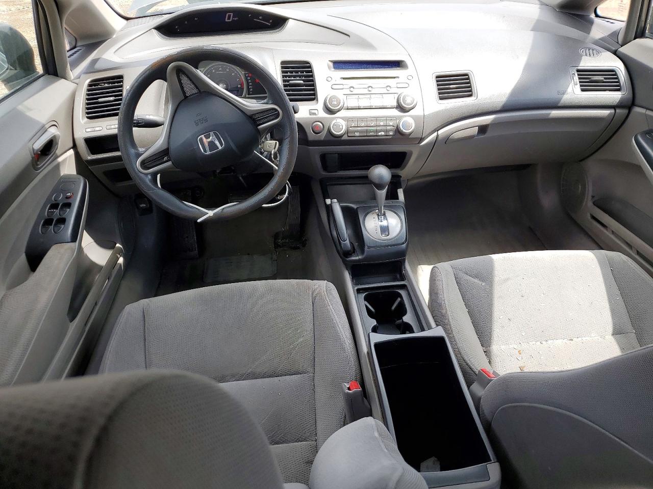 2009 HONDA CIVIC VP photo 22