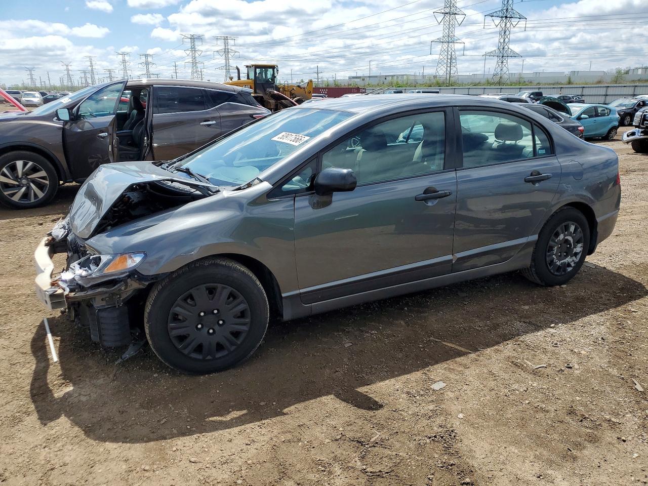2009 HONDA CIVIC