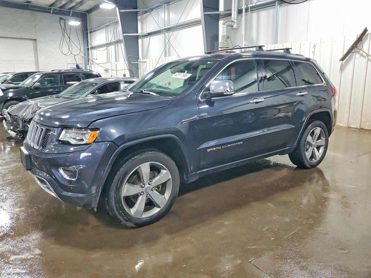 2014 JEEP GRAND CHEROKEE