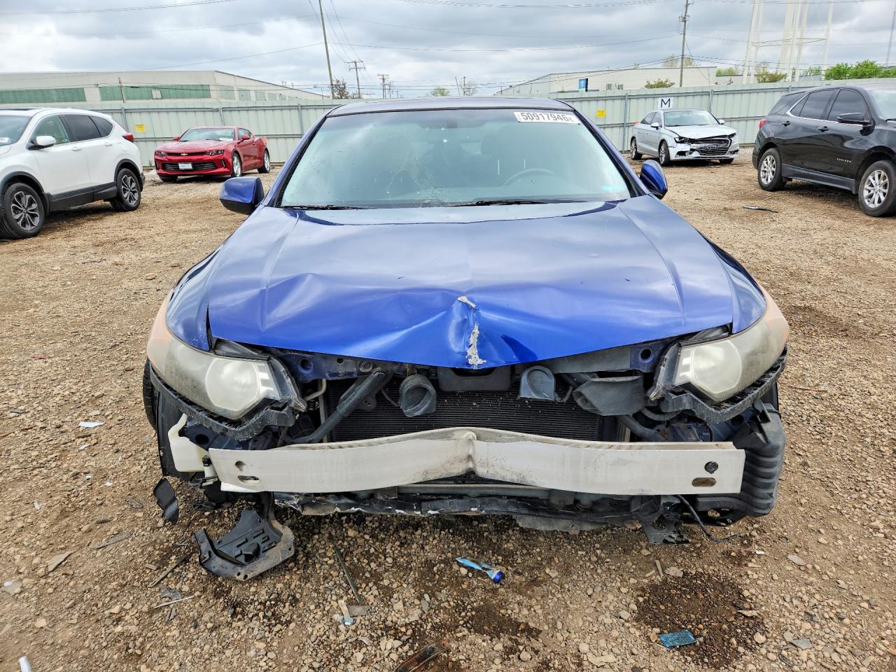 2012 ACURA TSX photo 9
