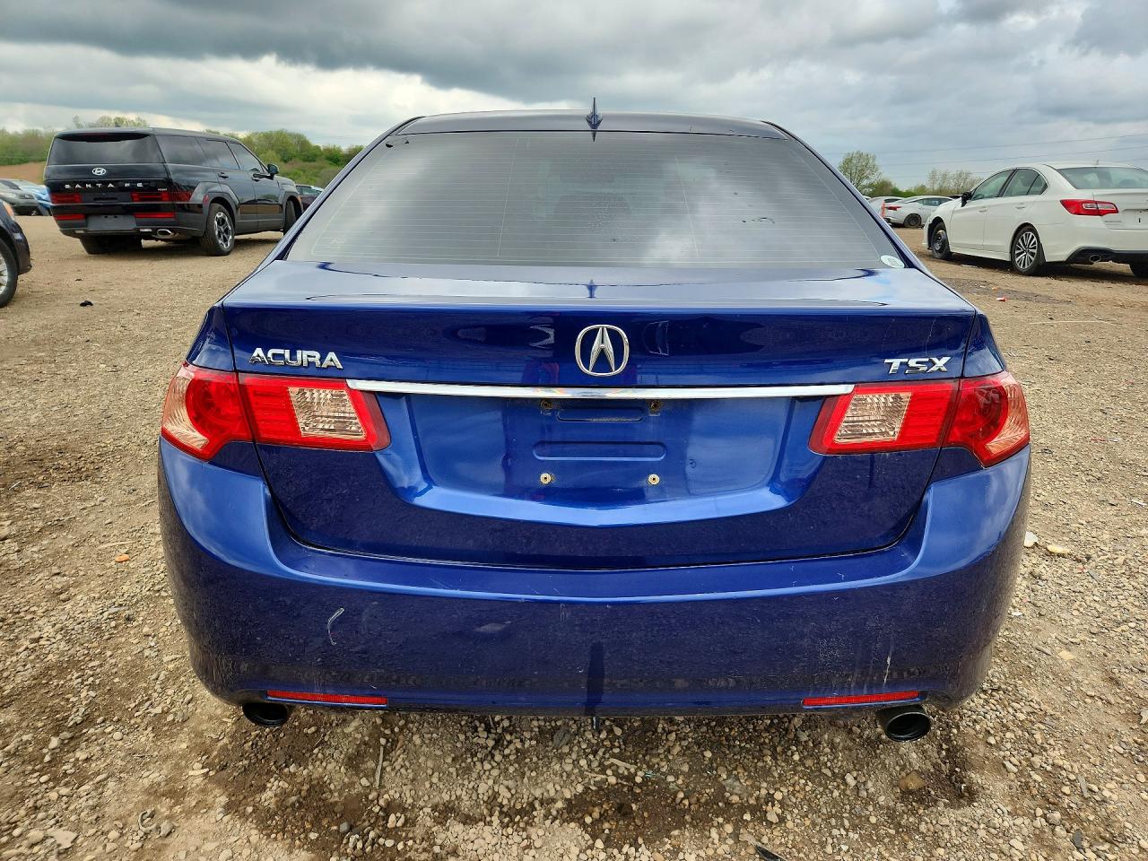2012 ACURA TSX photo 11