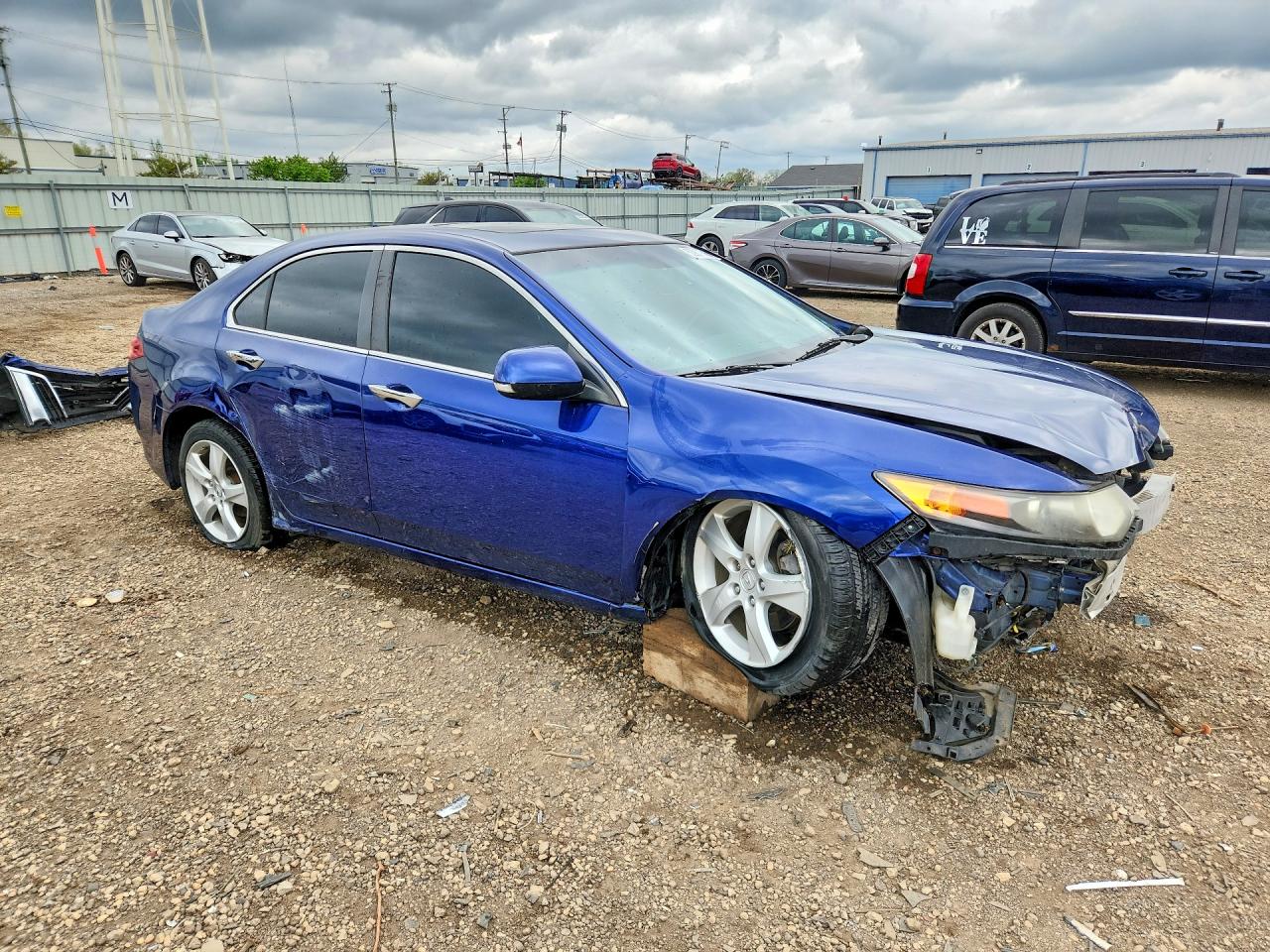 2012 ACURA TSX photo 7