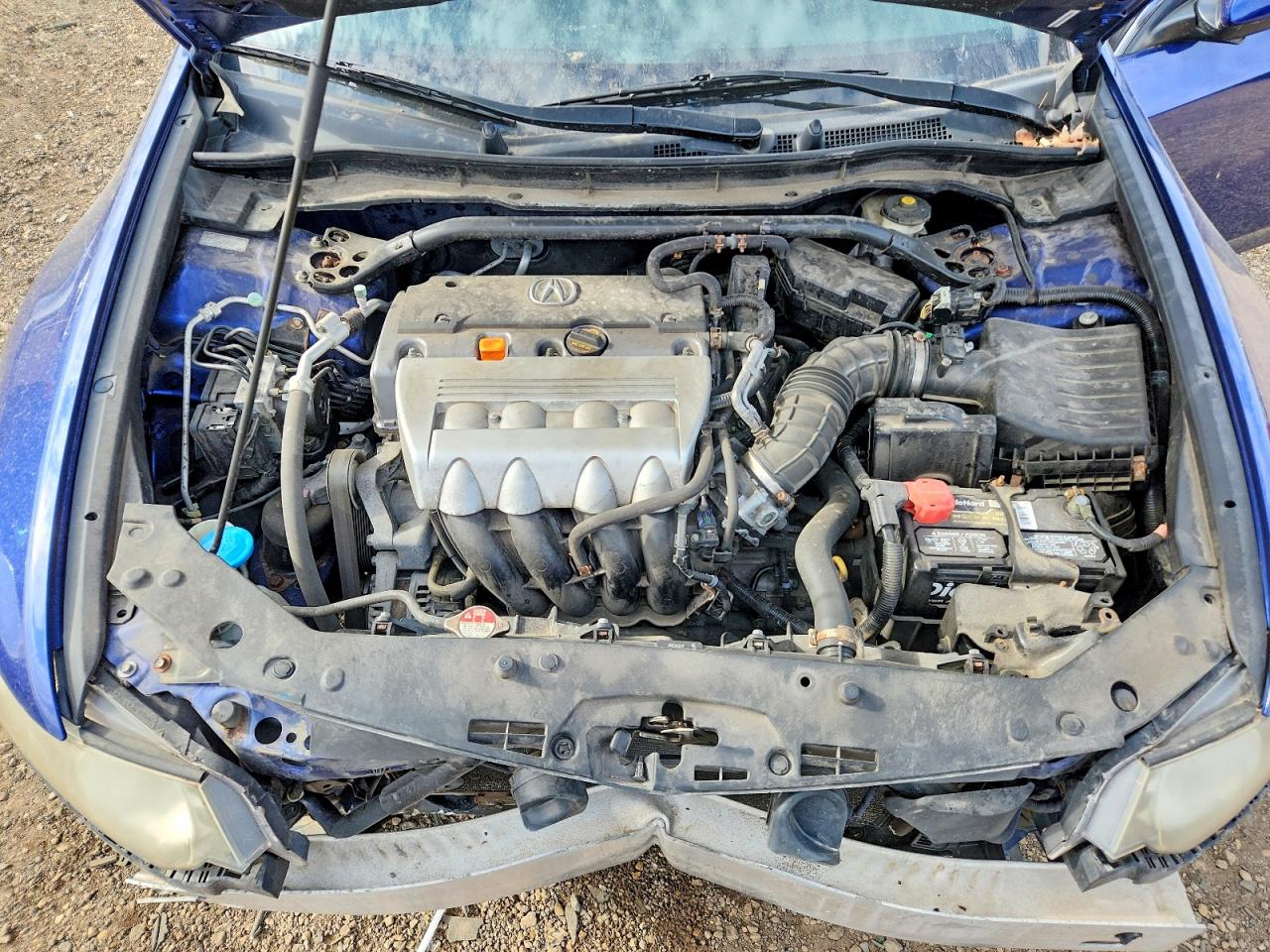 2012 ACURA TSX photo 21