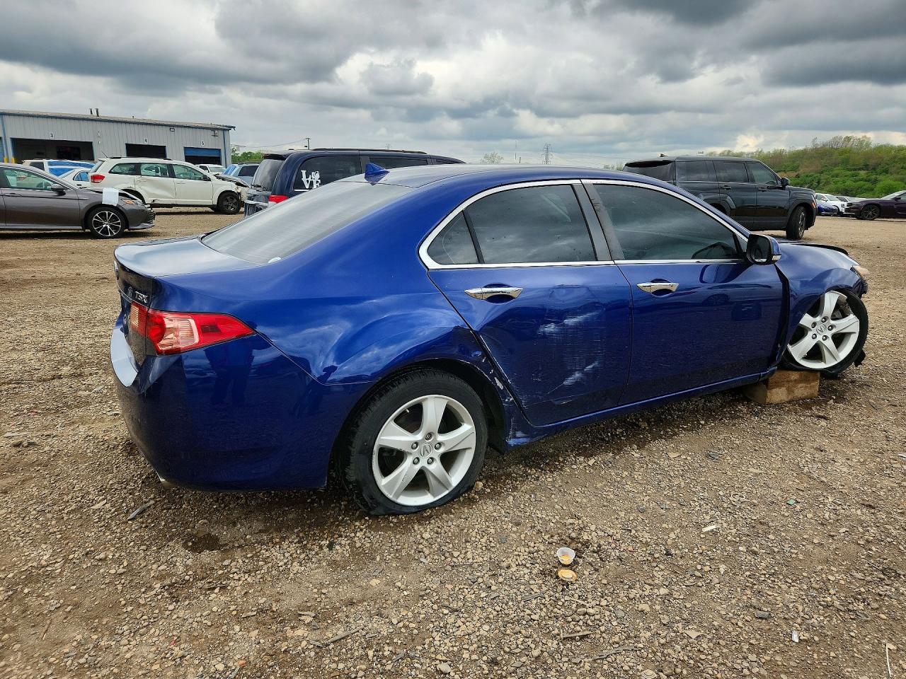 2012 ACURA TSX photo 5