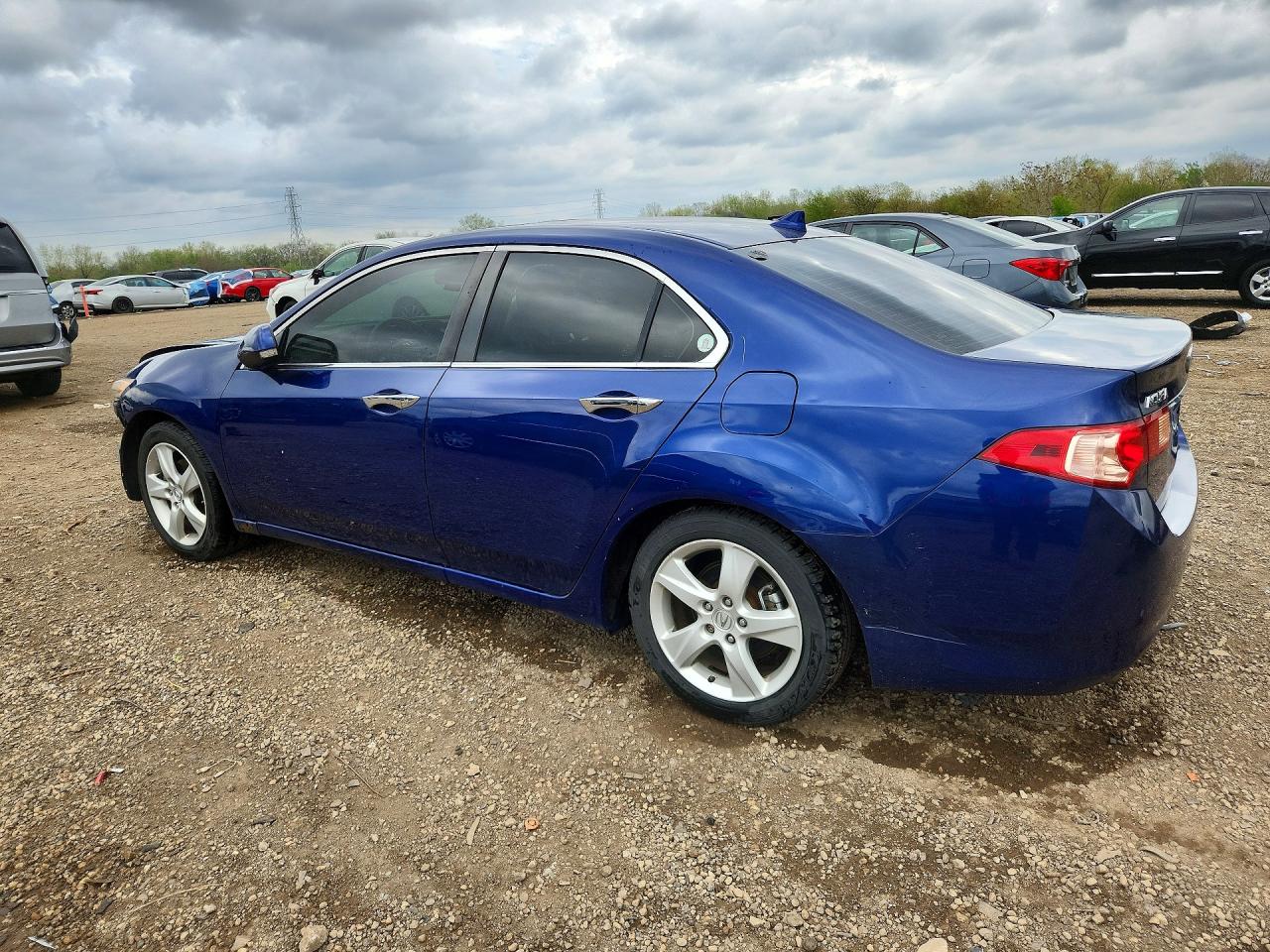 2012 ACURA TSX photo 3