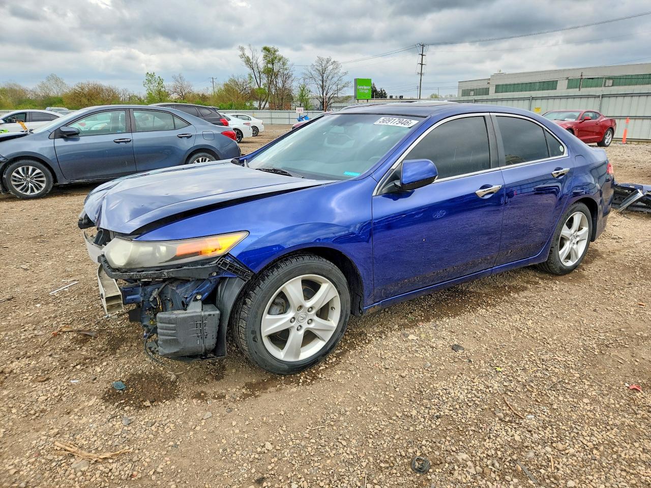 2012 ACURA TSX