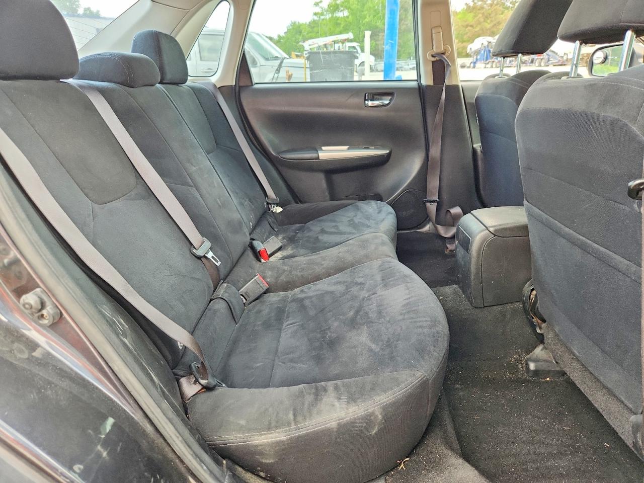 2010 SUBARU IMPREZA 2.5I PREMIUM photo 19
