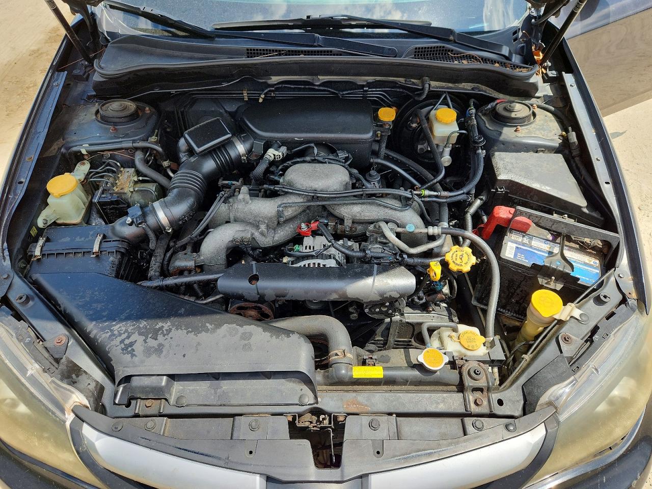2010 SUBARU IMPREZA 2.5I PREMIUM photo 21