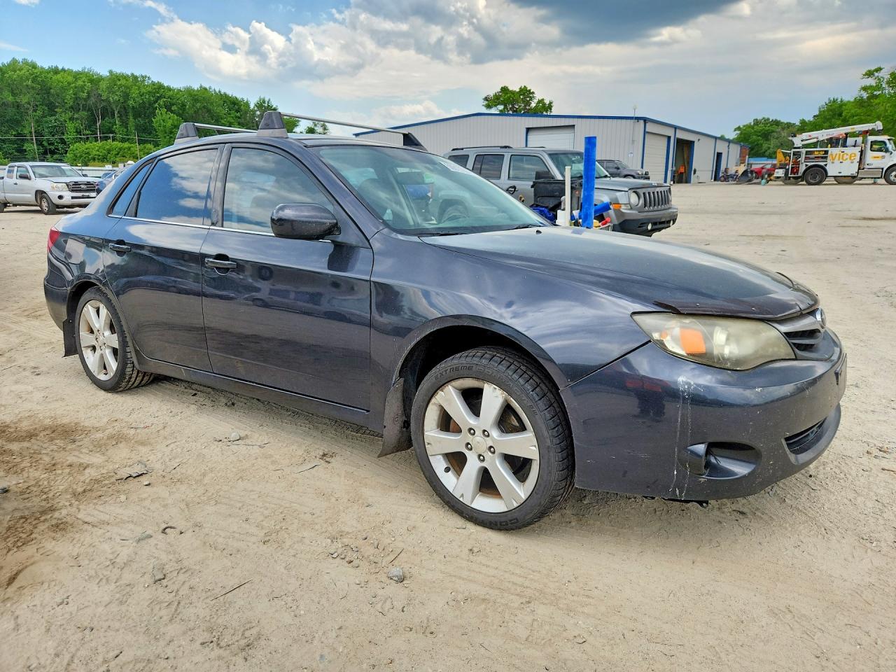 2010 SUBARU IMPREZA 2.5I PREMIUM photo 7