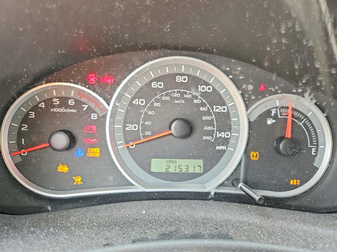 2010 SUBARU IMPREZA 2.5I PREMIUM photo 17