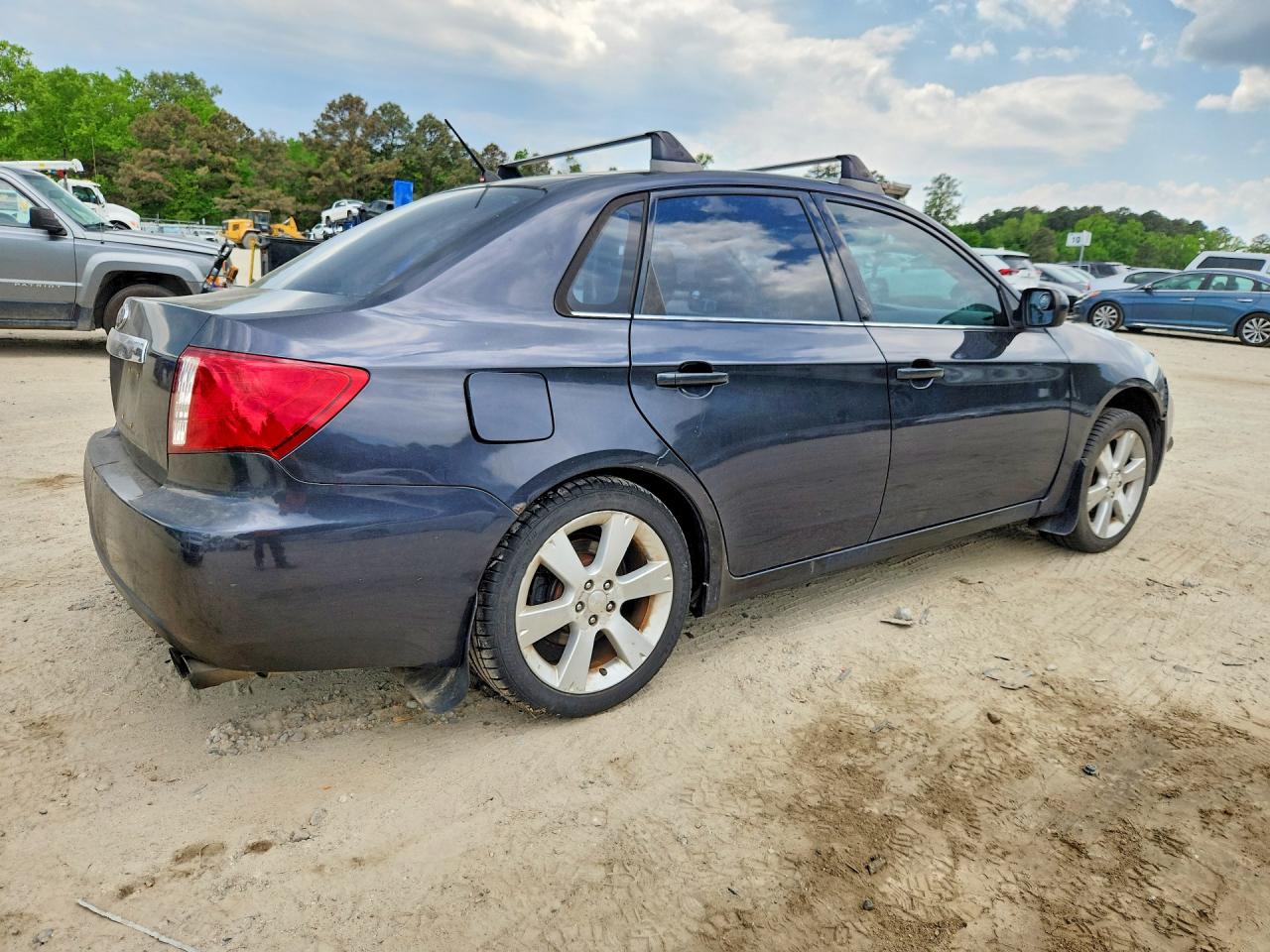 2010 SUBARU IMPREZA 2.5I PREMIUM photo 5