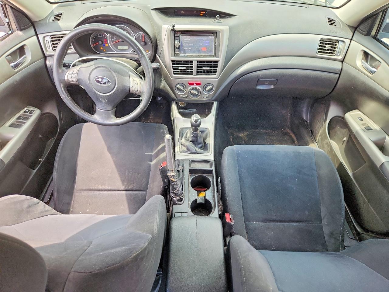 2010 SUBARU IMPREZA 2.5I PREMIUM photo 15