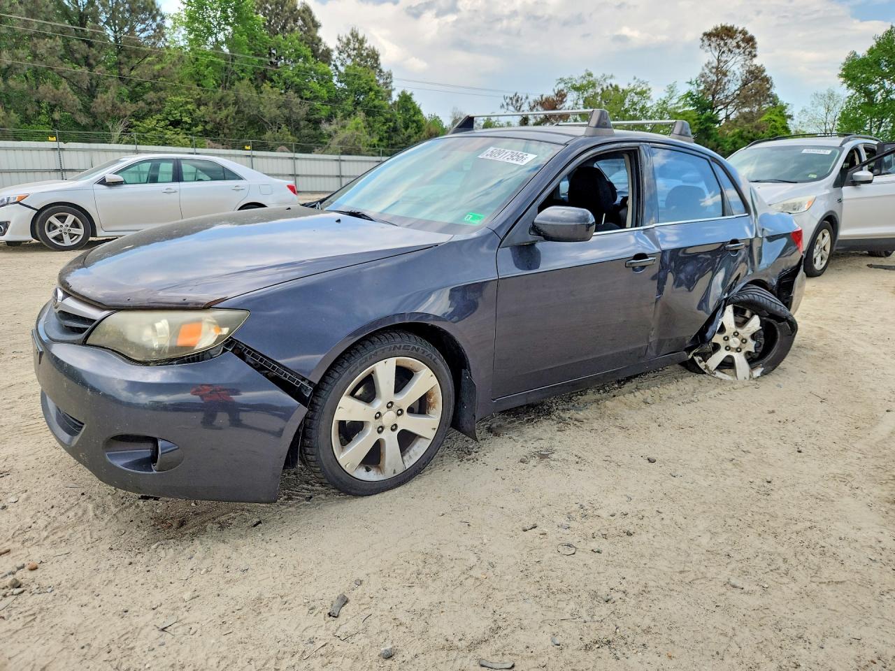 2010 SUBARU IMPREZA