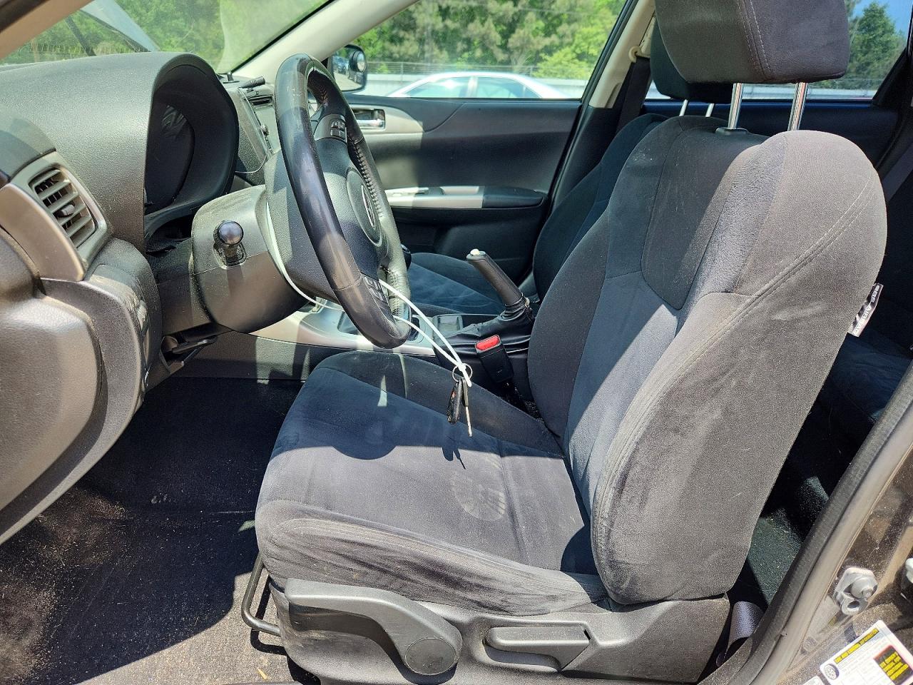 2010 SUBARU IMPREZA 2.5I PREMIUM photo 13